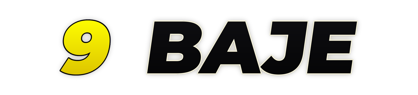 9 baje
